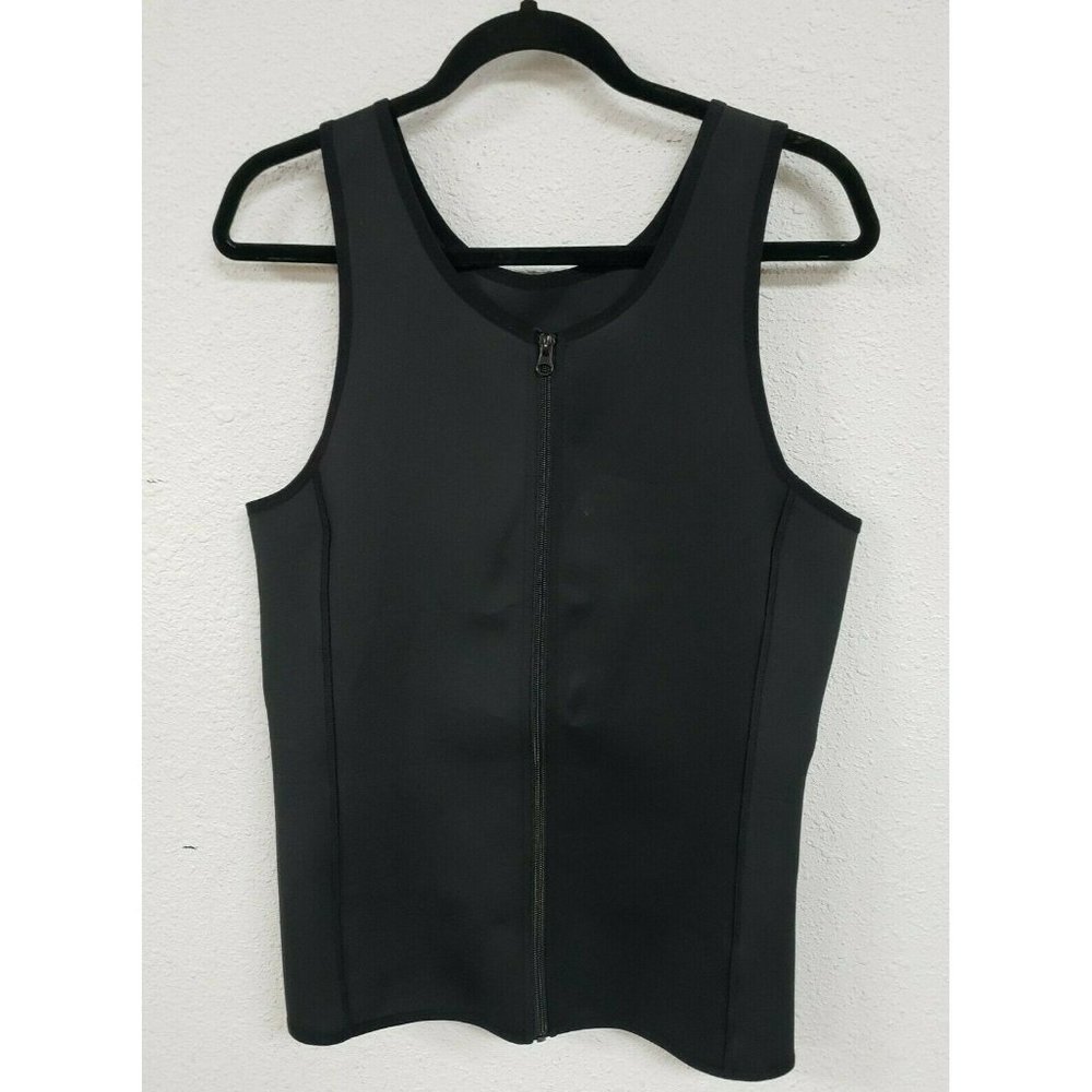 TAILONG Slim Fit Men Undershirt Body Control
